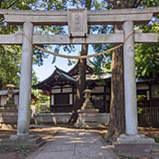 鳥居